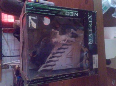 Buy McFarlane Action Figures Matrix Series 1 Deluxe BoxedSet Neo ...