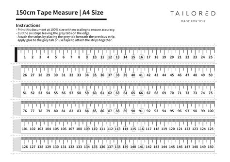 3 16 Tape Measure