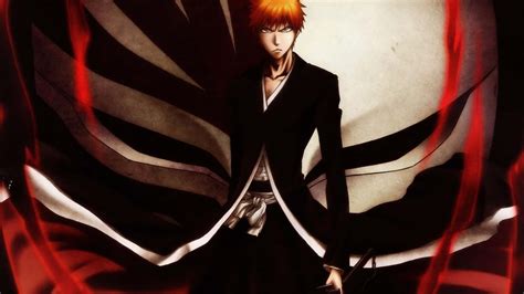 Ichigo Kurosaki Wallpaper 4k