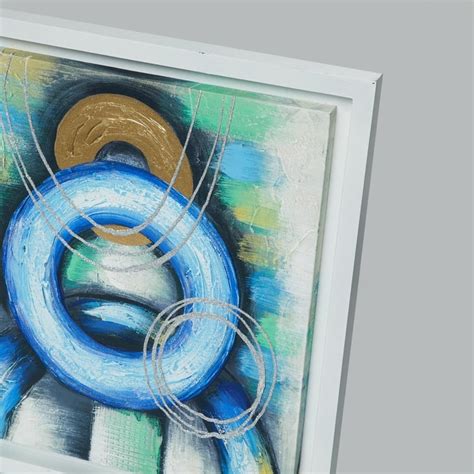 Buy Mezzuna Square Picture Frame from Home Centre at just INR 1999.0