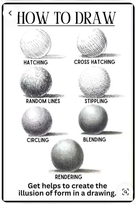 Best 13 How To Draw using Cross Hatching Techniques | Portrait drawing ...