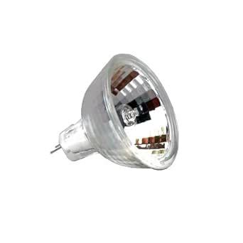AmScope BHD-24V150W 24V 150W Halogen Bulb for Fiber Optic Illuminators ...