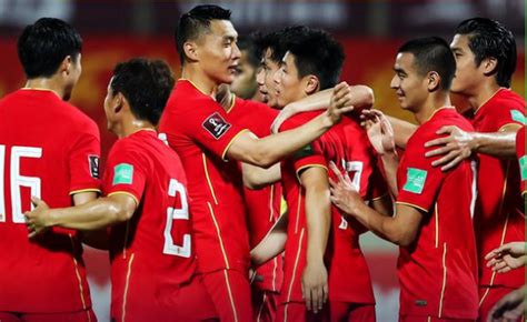 国足世预赛12强排名-世预赛亚洲区12强赛中国积分排名-潮牌体育