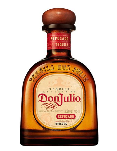Tequila Don Julio Reposado 70 cl.
