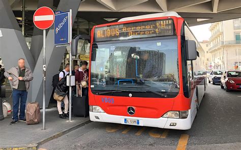 Bus Transfers: Naples Airport to/from City Center