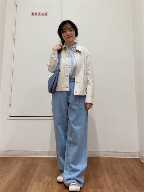 Check styling ideas for「Jersey Relaxed Jacket、Soft Ribbed Short Sleeve ...
