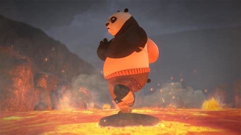 Το Kung Fu Panda αποκαλύπτει trailer και πρεμιέρα της νέας σειράς του
