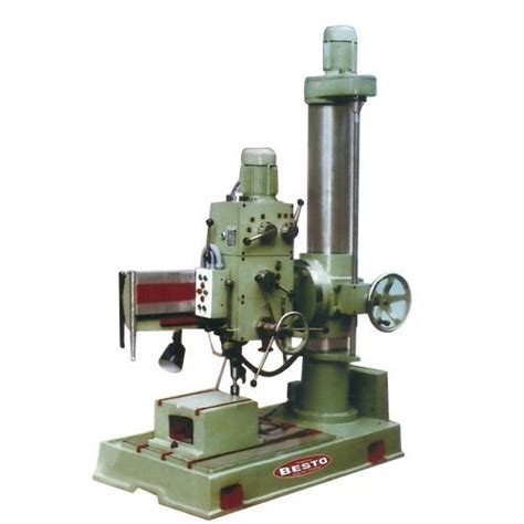 Automatic Radial Drill Machine Manufacturer, Supplier from Batala