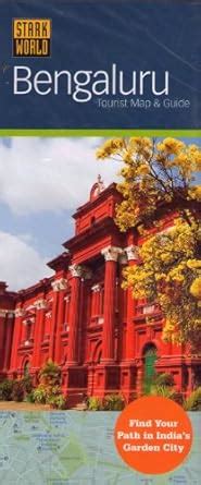 Amazon.in: Buy Bengaluru/Tourist Map & Guide Book Online at Low Prices ...