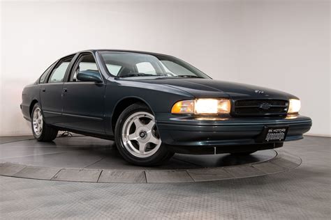 1995 Chevrolet Impala | RK Motors Classic Cars and Muscle Cars for Sale