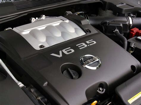 Image result for 07 Maxima Engine