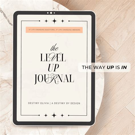 Free Journal Prompts List On The Way - A Destiny By Design | by Destiny Olivia
