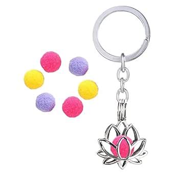 ZIVOM® Lotus Flower Aromatherapy Essential Oil Perfume Diffuser ...