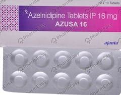 Buy Azusa 16 MG Tablet (10) Online at Flat 15% OFF | PharmEasy