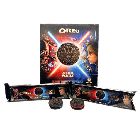 Star Wars Dark Side Cookies