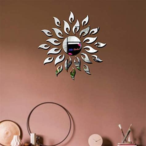 Buy Bikri Kendra - Sun Silver ( 1.5 Feet * 1.5 Feet ) - 3D Acrylic ...