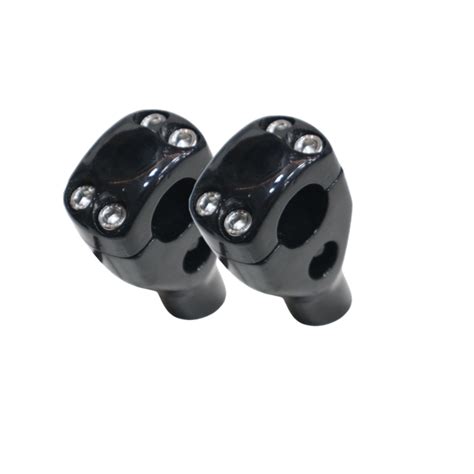 Handle Bar Riser For Interceptor 650 | Motocare