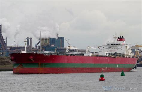 TORM GRACE, Crude Oil Tanker - Details and current position - IMO ...
