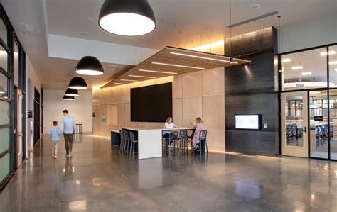 Mount Vernon Library Commons by HKP Architects - Architizer