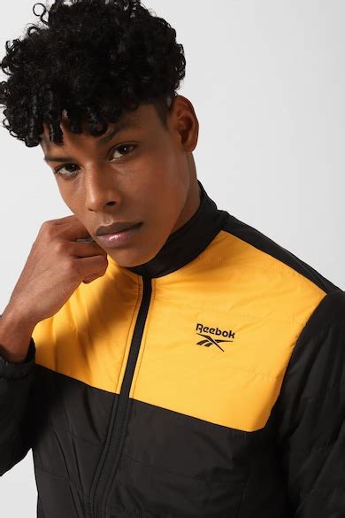 Reebok Mens Light Padded Mp Jacket