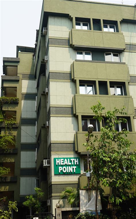 Health Point Hospital