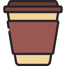 Download Free Coffee cup Icons in PNG & SVG