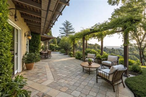 Patio Extension Ideas With Pavers