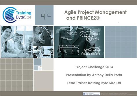 PRINCE2 Project Case Study 的图像结果