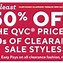 Image result for Qvc Clearance Items