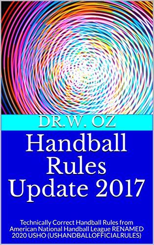 Handball Rules Update 2017: Technically Correct Handball Rules from ...