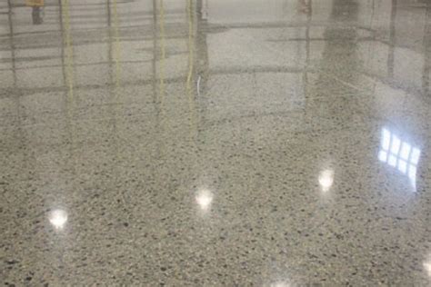 Industrial Concrete Floors - VDF Floors - Polished Concrete Floors