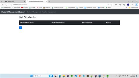 Image result for Tutorials for Student Management System Using Android Studio