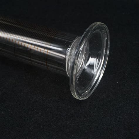 500ml Lab Glass Graduated Measuring Cylinder 110mm... – Grandado