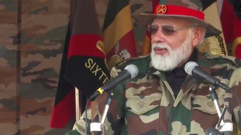 India Must Enhance Its Military Capabilities In Line With Changing ...
