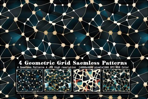Image result for Geometric Grid Patterns