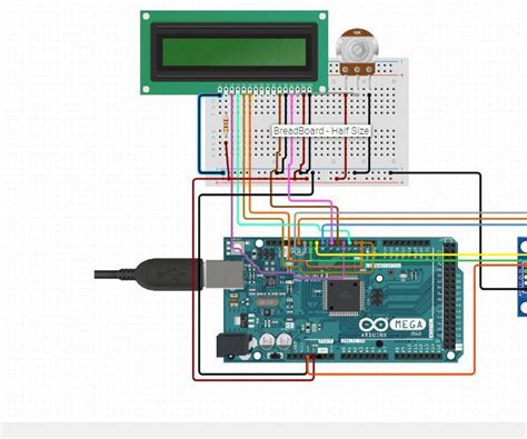 Capture Arduino Colors. Code 的图像结果