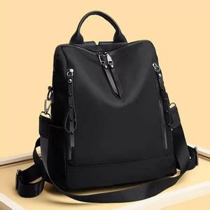 Global Impex For Women 18 L Backpack Black - Price in India | Flipkart.com