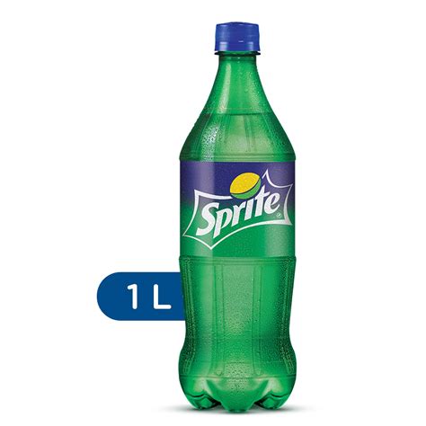 Sprite Lemon-Lime Flavoured Cold Drink | Refreshing Taste | Clear Soft ...