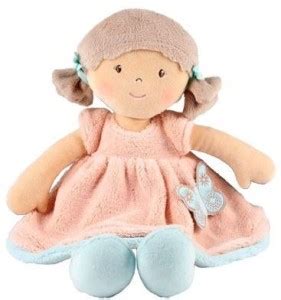 Generic Imajo Bonikka Butterfly Rag Doll - Peach - Imajo Bonikka ...