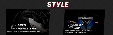 Hero MotoCorp XTREME 125R Bike(ABS) Booking for Ex-Showroom Price ...