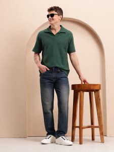 Mast & Harbour Regular Men Blue Jeans - Buy Mast & Harbour Regular Men ...