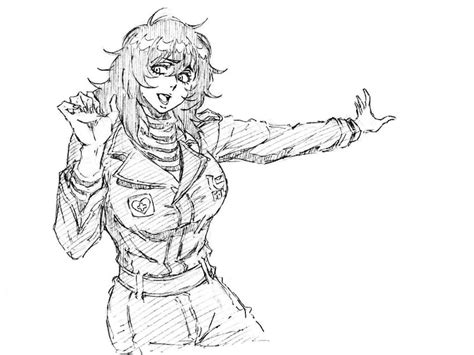 anya (mouthwashing) drawn by rakusakugk | Danbooru