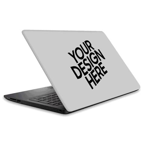 Customised Laptop Skin - Full Body – WrapCart Skins