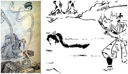 日本的「鬼怪」文化，6个「日本鬼怪」小知识及民间故事传说