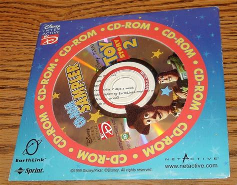 Rezultat imagine pentru Disney Interactive Software Sampler