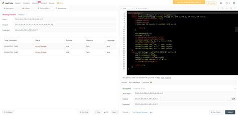 Image result for LeetCode Output Success Window