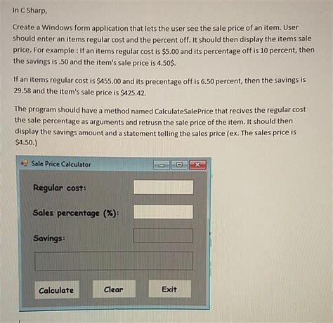 Image result for Create Projekt C Sharp Form Numbers