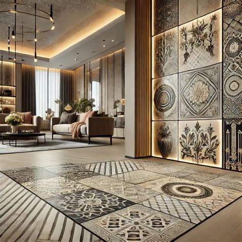 Trending Patterned Wood Floors To Upgrade