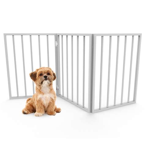 Buy PETMAKER Pet Gate – Dog Gate for Doorways, Stairs or House ...