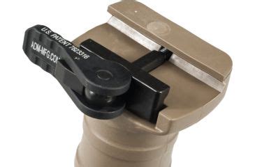 American Defense Manufacturing Tango Down BattleGrip Quick Detach Short ...